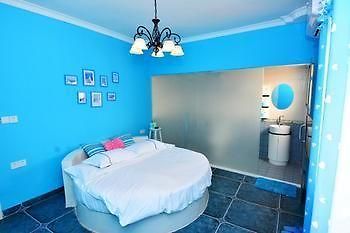 In Love With The Blue Sea Inn Sia-men Exteriér fotografie