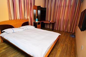In Love With The Blue Sea Inn Sia-men Exteriér fotografie