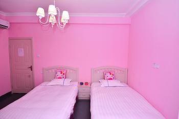 In Love With The Blue Sea Inn Sia-men Exteriér fotografie