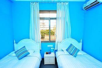 In Love With The Blue Sea Inn Sia-men Exteriér fotografie