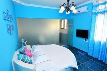 In Love With The Blue Sea Inn Sia-men Exteriér fotografie