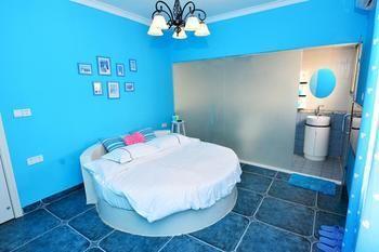 In Love With The Blue Sea Inn Sia-men Exteriér fotografie
