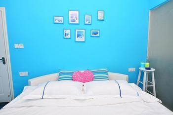 In Love With The Blue Sea Inn Sia-men Exteriér fotografie