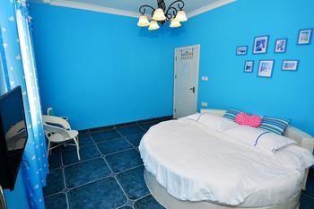 In Love With The Blue Sea Inn Sia-men Exteriér fotografie