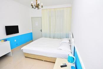 In Love With The Blue Sea Inn Sia-men Exteriér fotografie