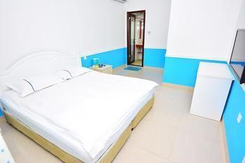 In Love With The Blue Sea Inn Sia-men Exteriér fotografie