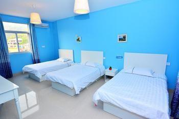 In Love With The Blue Sea Inn Sia-men Exteriér fotografie