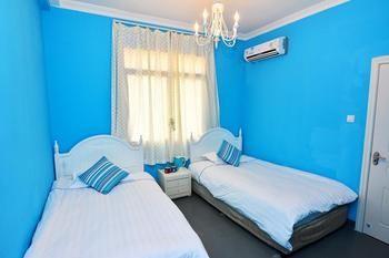 In Love With The Blue Sea Inn Sia-men Exteriér fotografie