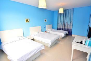 In Love With The Blue Sea Inn Sia-men Exteriér fotografie